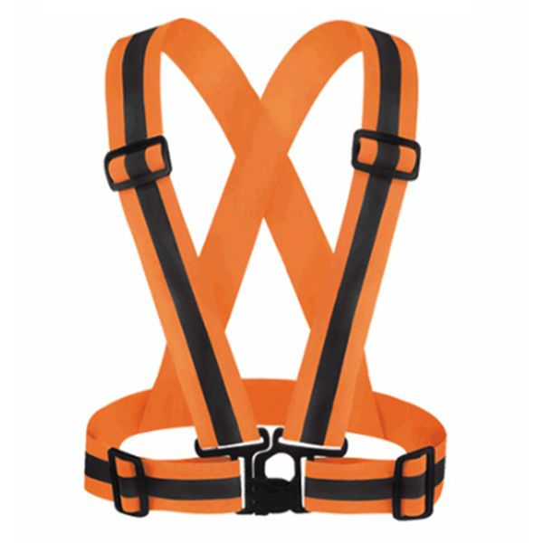 2019 360 degrees high visibility neon safety vest reflective belt safety vest fit #922, Black
2019 360 degrees high visibility neon safety vest reflective belt safety vest fit #922, Black
