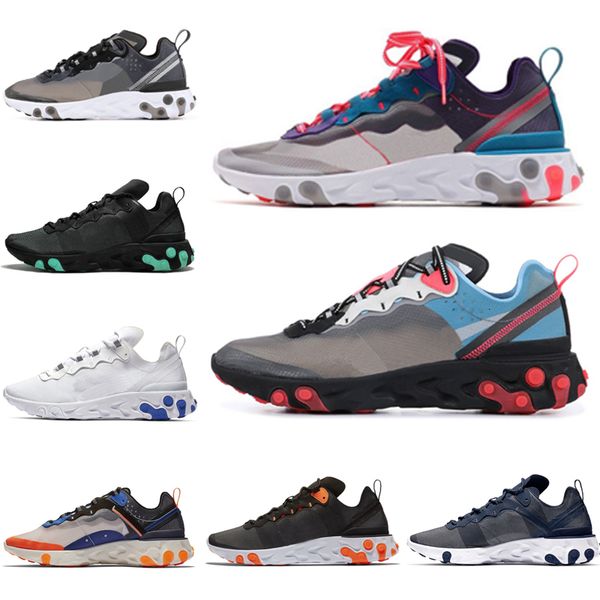 wholesale react element 87 55 running shoes men women black white metallic gold mens trainers sports sneakers size 36-45 for ing
wholesale react element 87 55 running shoes men women black white metallic gold mens trainers sports sneakers size 36-45 for ing