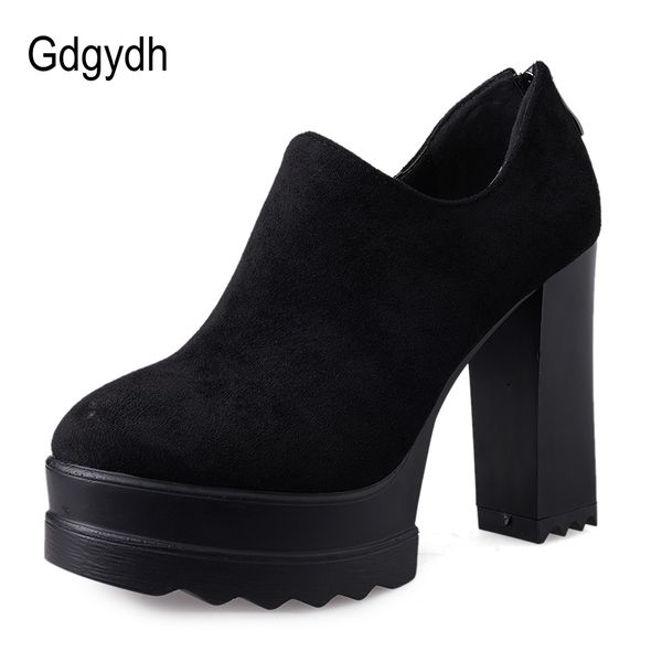 gdgydh 2020 new spring women pumps black high heels shoes platform party shoes female flock zipper big size nightclub office new
gdgydh 2020 new spring women pumps black high heels shoes platform party shoes female flock zipper big size nightclub office new