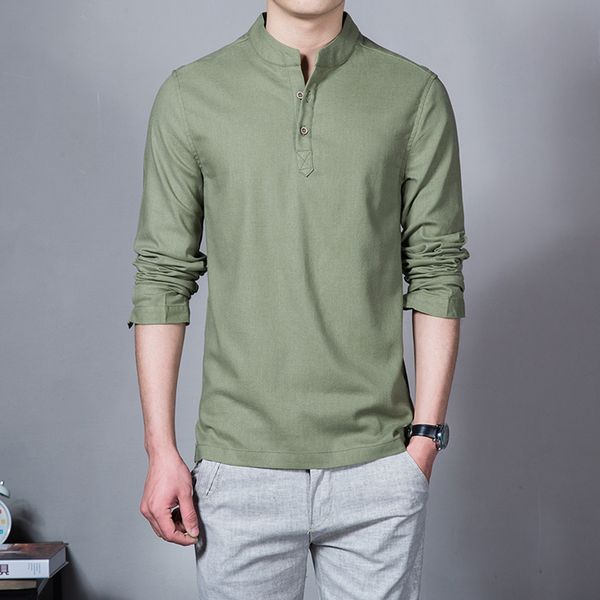 plus size 5xl new cotton linen men shirt casual long -sleeve male shirt slim fit chemise homme camisa masculina ing, White;black
plus size 5xl new cotton linen men shirt casual long -sleeve male shirt slim fit chemise homme camisa masculina ing, White;black