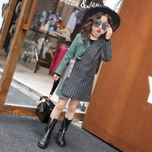 children blazers girls birthday party teenage girls striped autumn new arrivals fashion clothes for sale, Blue
children blazers girls birthday party teenage girls striped autumn new arrivals fashion clothes for sale, Blue