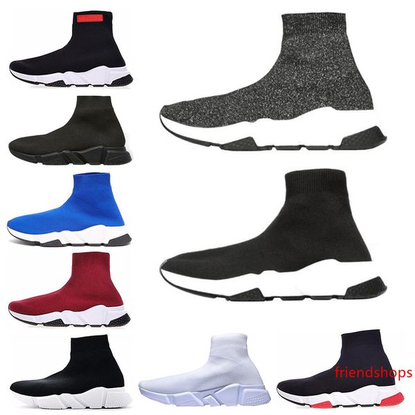 new arrival speed trainer men women sock shoes black white blue red glitter flat fashion luxury mens trainers runner sneakers size 36-45 dan
new arrival speed trainer men women sock shoes black white blue red glitter flat fashion luxury mens trainers runner sneakers size 36-45 dan