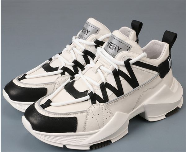 hbp 2021 women sneakers luxurys designers mens casual shoes leather platform trainers loafers chunky sole dress wedding, Black 
hbp 2021 women sneakers luxurys designers mens casual shoes leather platform trainers loafers chunky sole dress wedding, Black