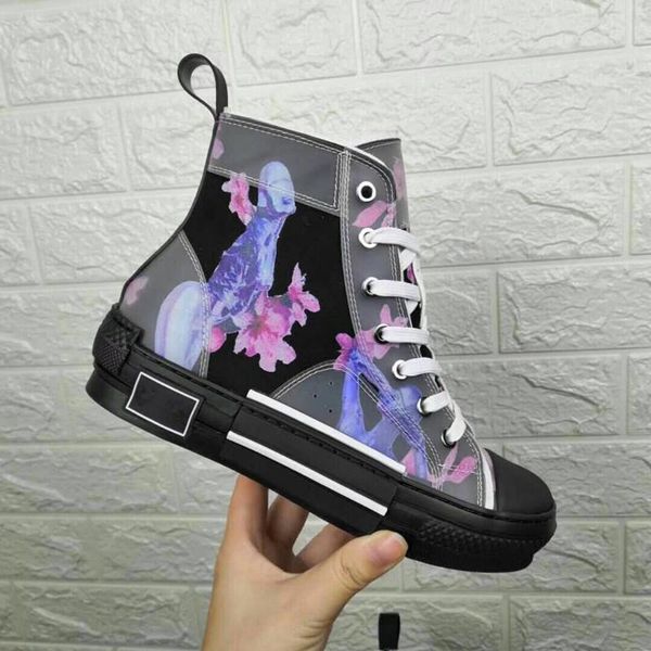 b23 high-sneakers in oblique mens designer sneaker women trainer shoes size 35-44 mn189607 c14 02, Black
b23 high-sneakers in oblique mens designer sneaker women trainer shoes size 35-44 mn189607 c14 02, Black