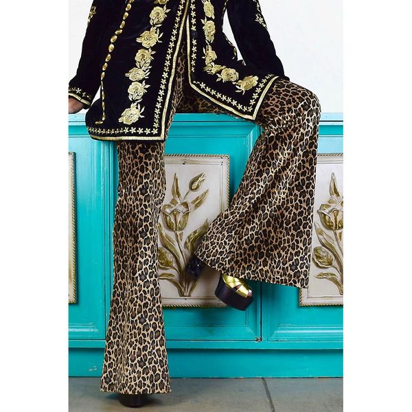 ins leopard print bell-bottoms womens winter new european and american casual pants loose high-waist straight-leg pants on behalf of sale, Black;white
ins leopard print bell-bottoms womens winter new european and american casual pants loose high-waist straight-leg pants on behalf of sale, Black;white