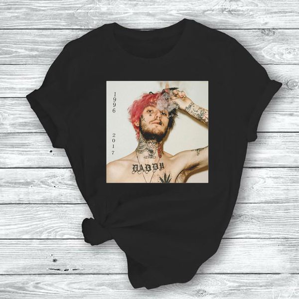 lil peep haircut long new women's clothing harajuku funny vintage vogue streetwear personality men t-shirt, White
lil peep haircut long new women's clothing harajuku funny vintage vogue streetwear personality men t-shirt, White
