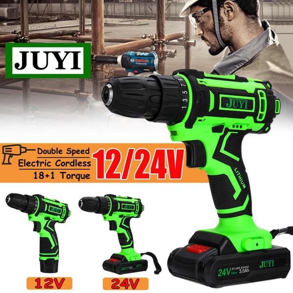 12v/24v electric drill cordless screwdriver lithium battery mini drill cordless screwdriver power tools & light
12v/24v electric drill cordless screwdriver lithium battery mini drill cordless screwdriver power tools & light