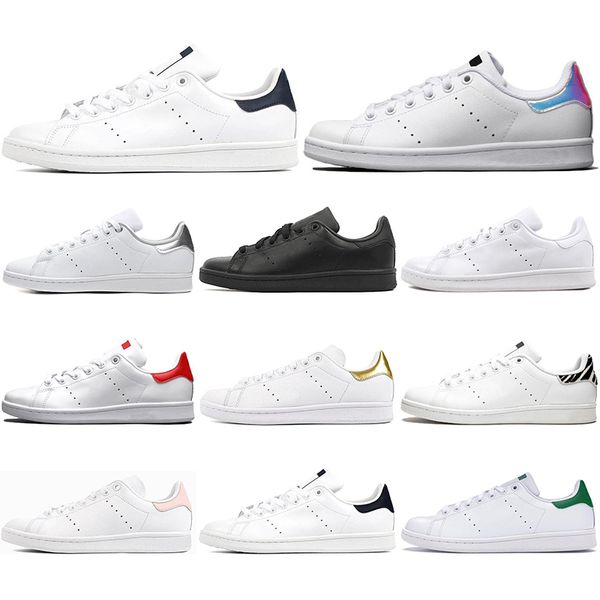 smith men women flats sneakers green black white navy red green rainbow stan mens fashion leather shoes outdoor casual walking 36-44
smith men women flats sneakers green black white navy red green rainbow stan mens fashion leather shoes outdoor casual walking 36-44