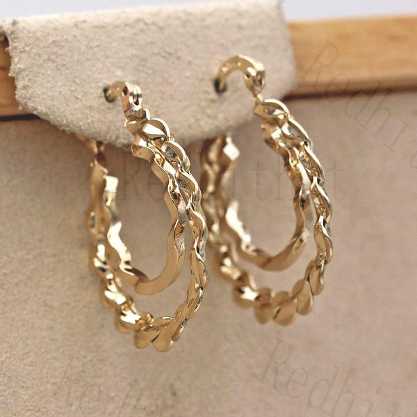 2019 women's bohemian earrings for women gold fashionable simple earrings earring circle hoop trendy wedding jewelry, Golden;silver
2019 women's bohemian earrings for women gold fashionable simple earrings earring circle hoop trendy wedding jewelry, Golden;silver