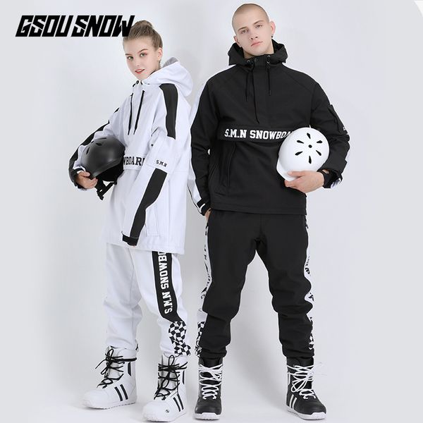 smn ski jacket suit couple ski pants+jacket windproof 2-piece set outdoor wear for women men thin skiing snowboard suit
smn ski jacket suit couple ski pants+jacket windproof 2-piece set outdoor wear for women men thin skiing snowboard suit