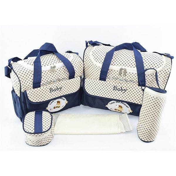 cartoon baby diaper bag suits for mom baby bottle holder mother mummy stroller maternity tote bag 5pcs nappy bags set
cartoon baby diaper bag suits for mom baby bottle holder mother mummy stroller maternity tote bag 5pcs nappy bags set