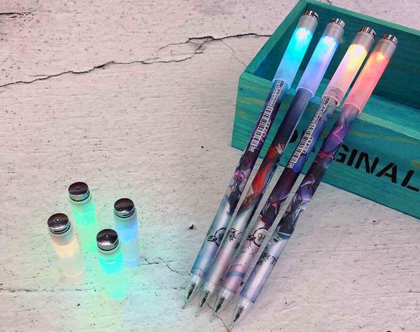 180 rotating cractive gel pens,selling 0.5mm ink writing pens,well use with lighting
180 rotating cractive gel pens,selling 0.5mm ink writing pens,well use with lighting