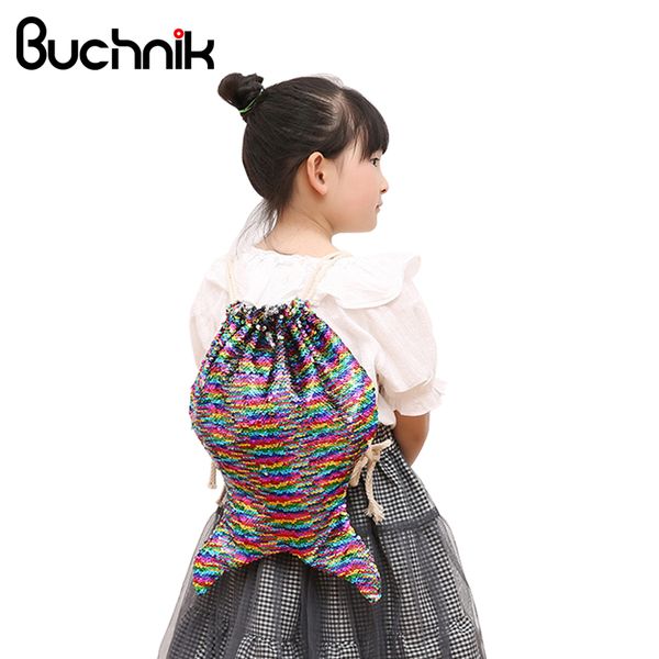 buchnik fashion mermaid sequin backpacks shoulder reversible women girls bling shining bag glittering drawstring travel pouch
buchnik fashion mermaid sequin backpacks shoulder reversible women girls bling shining bag glittering drawstring travel pouch