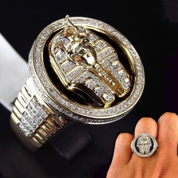 fashion jewelry classical vintage men ring punk snake 18k gold plated designer rings rock luxury rings trendy retro male ring, Golden;silver
fashion jewelry classical vintage men ring punk snake 18k gold plated designer rings rock luxury rings trendy retro male ring, Golden;silver