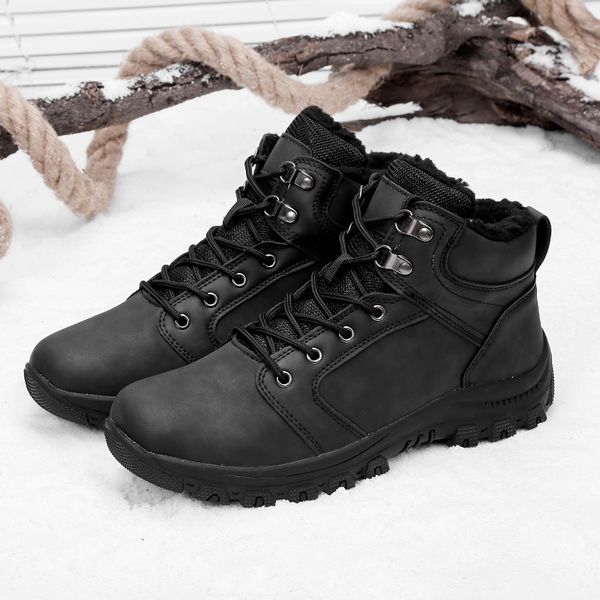 2019 new arrival hiking shoes men leather rubber plush outdoor shoes trekking man sneakers for autumn winter walking male
2019 new arrival hiking shoes men leather rubber plush outdoor shoes trekking man sneakers for autumn winter walking male
