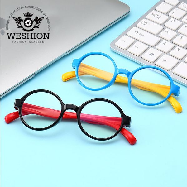 round anti blue light kids glasses boy girls children oval clear transparent blocking spectacles computer digital uv400 ninos
round anti blue light kids glasses boy girls children oval clear transparent blocking spectacles computer digital uv400 ninos