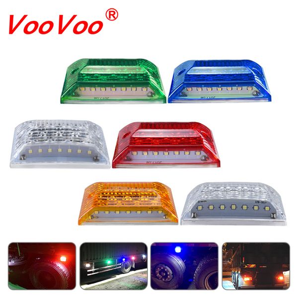 truck signal lights dc 24v led auto pickup bus lorry side marker indicators trailer light rear fog drl lamp red blue rgb green
truck signal lights dc 24v led auto pickup bus lorry side marker indicators trailer light rear fog drl lamp red blue rgb green