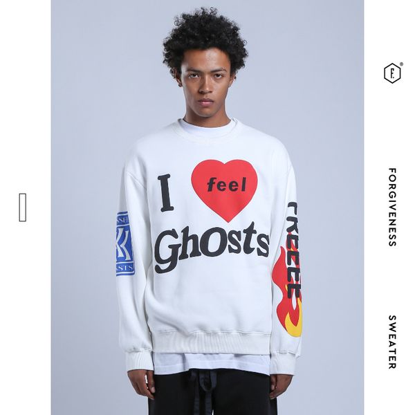 fgss mens clothing 380g fleece spring and autumn european and american style fashion loose fleece sweater all-match fashion brand casual to, Black
fgss mens clothing 380g fleece spring and autumn european and american style fashion loose fleece sweater all-match fashion brand casual to, Black