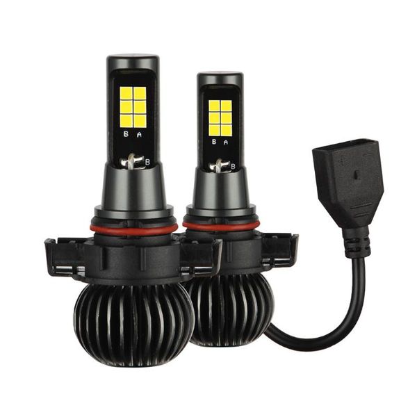 1 pair fog light white/yellow led chips light 5202 csp bulb dual color kit for fog car more than 50,000 hours #zer 
1 pair fog light white/yellow led chips light 5202 csp bulb dual color kit for fog car more than 50,000 hours #zer