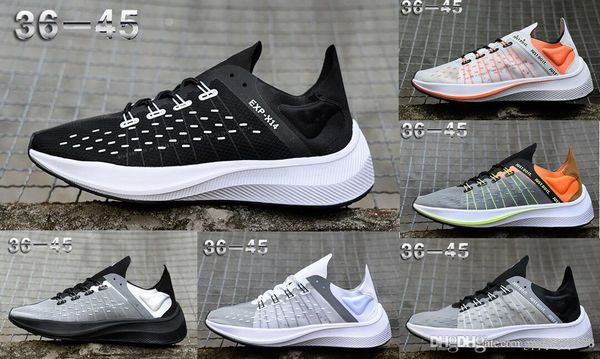2019 EXP XX14 Chaussures Casual Shoes Men Designer Sneakers Trainers Athletic Black White Jogging Walking Outdoor Hiking Shoes
2019 EXP XX14 Chaussures Casual Shoes Men Designer Sneakers Trainers Athletic Black White Jogging Walking Outdoor Hiking Shoes