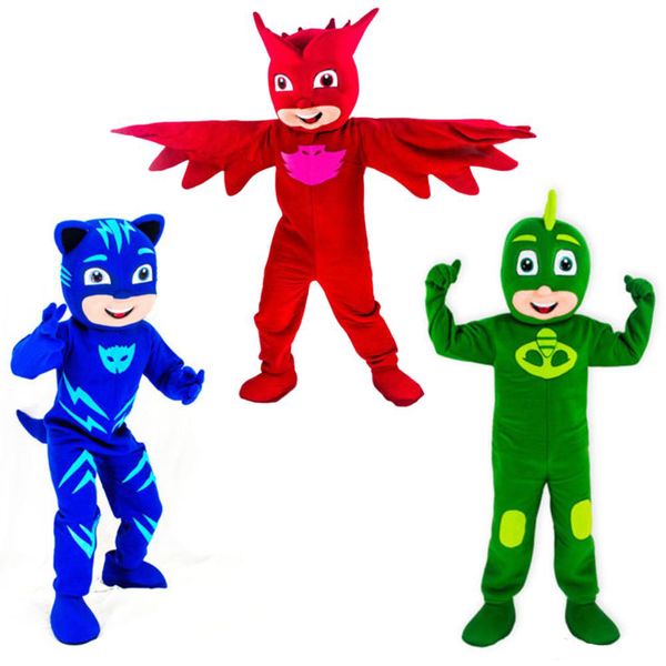 2019mascot costumes parade pj mask birthdays for animal large halloween party, Red;yellow
2019mascot costumes parade pj mask birthdays for animal large halloween party, Red;yellow