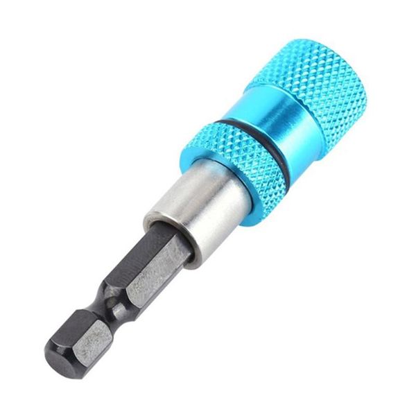 60mm durable multifunction manual quick release portable single head tools handle stainless steel lightweight bit holder
60mm durable multifunction manual quick release portable single head tools handle stainless steel lightweight bit holder