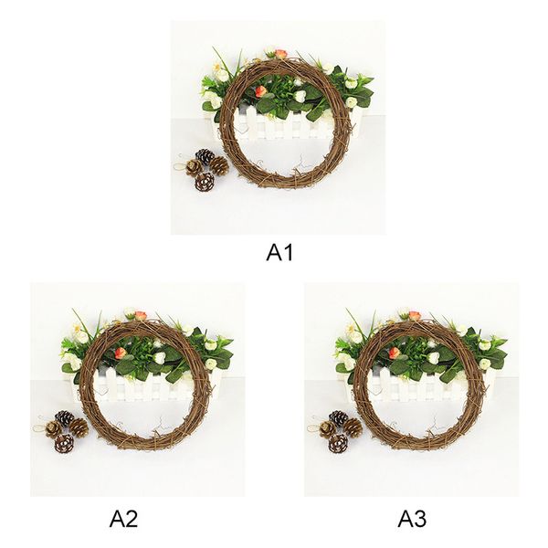 christmas natural rattan wreath diy christmas wedding decoration garland material for home wedding door wall ornament
christmas natural rattan wreath diy christmas wedding decoration garland material for home wedding door wall ornament