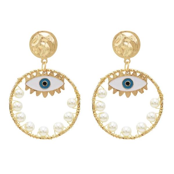 мода big circle gold metal eye drop серьги для женщин pearl earring заявление партии ювелирных изделий подарка, Silver
мода big circle gold metal eye drop серьги для женщин pearl earring заявление партии ювелирных изделий подарка, Silver