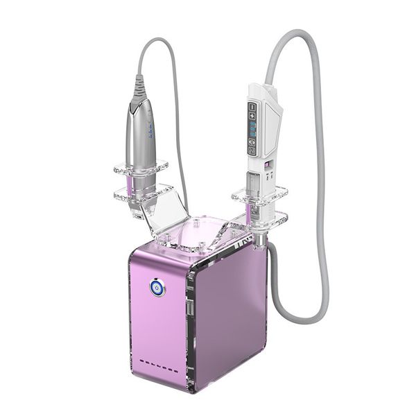 New tock microparticle non inva ive injection bionic rf face lifting machine with needle me otherapy gun, Black;white
New tock microparticle non inva ive injection bionic rf face lifting machine with needle me otherapy gun, Black;white