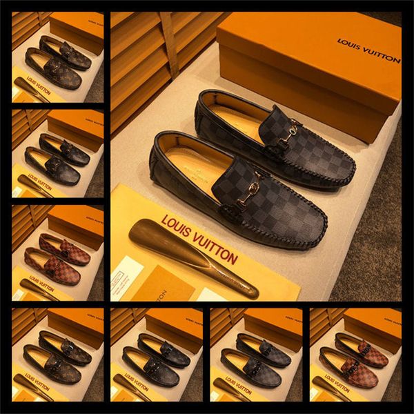 iduzi rs fashion luxury new men shoes printing leather flat penny shoes metal button peas shoes casual shoess size 11, Black
iduzi rs fashion luxury new men shoes printing leather flat penny shoes metal button peas shoes casual shoess size 11, Black
