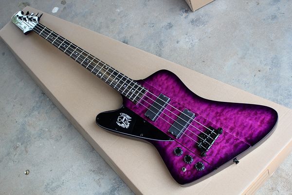 фабрика custom 4-струнная левая фиолетовая электрическая бас-гитара с облаками кленовый шпон, гриф палисандр, черное оборудование, быть наст
фабрика custom 4-струнная левая фиолетовая электрическая бас-гитара с облаками кленовый шпон, гриф палисандр, черное оборудование, быть наст