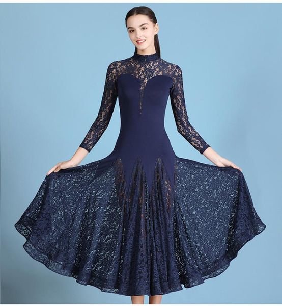 women modern dance dress ball dance costumes ballroom dress waltz rumba tango uniforms social lace skirt my824, Black;red
women modern dance dress ball dance costumes ballroom dress waltz rumba tango uniforms social lace skirt my824, Black;red