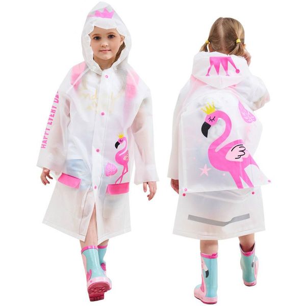 children thicken waterproof rainwear kids cartoon printing rain coat at outdoor flamingo,unicorn raincoat for girls boy yy052 hdahl, Red;brown
children thicken waterproof rainwear kids cartoon printing rain coat at outdoor flamingo,unicorn raincoat for girls boy yy052 hdahl, Red;brown
