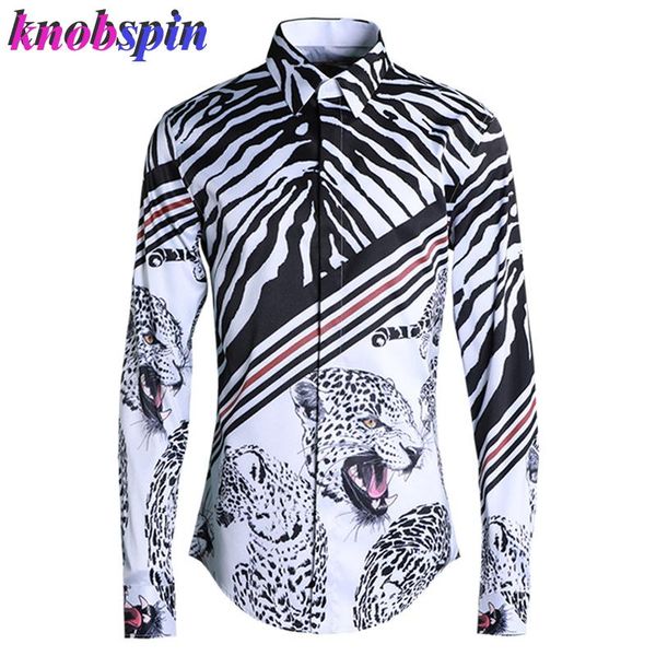fashion printed mens shirt 2019 long sleeve slim chemise homme business male dress shirts casual camisas masculina, White;black
fashion printed mens shirt 2019 long sleeve slim chemise homme business male dress shirts casual camisas masculina, White;black