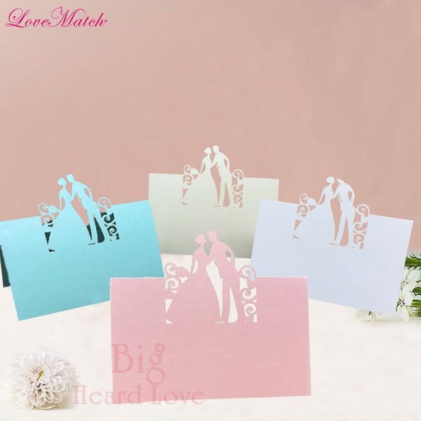 40pcs laser cut bride and groom table name place card wedding party paper table card wedding favors party decotation
40pcs laser cut bride and groom table name place card wedding party paper table card wedding favors party decotation