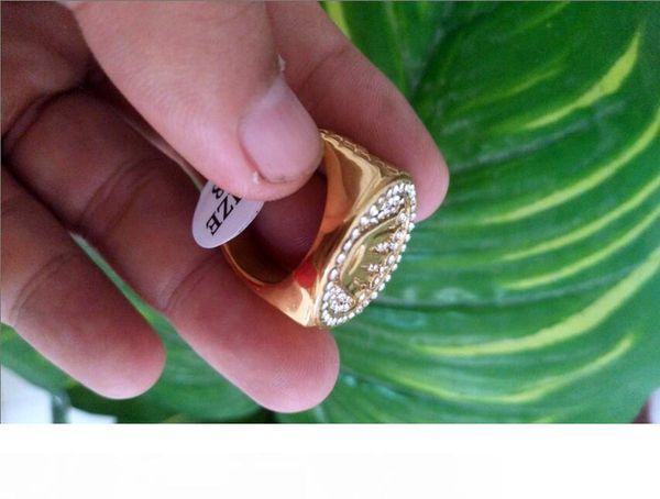 18k gold plated stainless steel luxury wedding ring for lovers ip gold color crystal cz couple rings set men women engagement weddin, Silver
18k gold plated stainless steel luxury wedding ring for lovers ip gold color crystal cz couple rings set men women engagement weddin, Silver