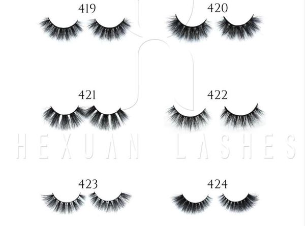 false eyelashes 30 pairs hexuan 4d mink lashes machine made 20in for makeup cruelty-in stock
false eyelashes 30 pairs hexuan 4d mink lashes machine made 20in for makeup cruelty-in stock