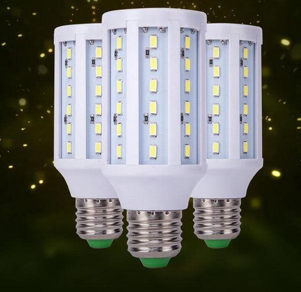 

Led Corn Lights E40 B22 E27 SMD 5730 High Power 5W 10W 15W 20W 30W 40W 60W 80W 100W Led Light Bulbs 360 Angle AC 85-265V