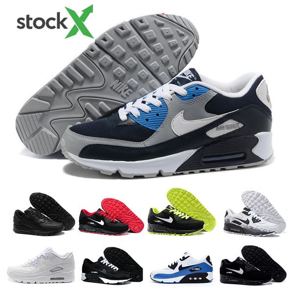2018 men women sneakers shoes classic 90 men casual shoes wholesale drop shipping sports trainer air cushion sports shoes hj56k
2018 men women sneakers shoes classic 90 men casual shoes wholesale drop shipping sports trainer air cushion sports shoes hj56k