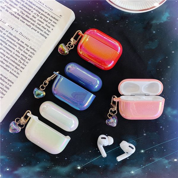 waterdrop dreamlike color pendant bluetooth wireless headset cover for apple airpods pro charging case
waterdrop dreamlike color pendant bluetooth wireless headset cover for apple airpods pro charging case