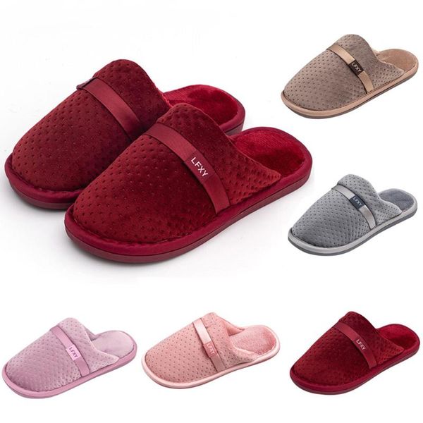 new fashion home slipper women/man round toe winter warm soft comfortable indoor shoes 2019 winter warm floor slides footwear, Black
new fashion home slipper women/man round toe winter warm soft comfortable indoor shoes 2019 winter warm floor slides footwear, Black