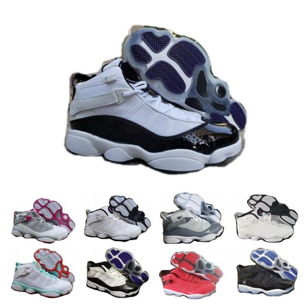 6 6s six rings mens basketball shoes cool grey concord bred green gym blue space jam man women authentic sports sneakers
6 6s six rings mens basketball shoes cool grey concord bred green gym blue space jam man women authentic sports sneakers
