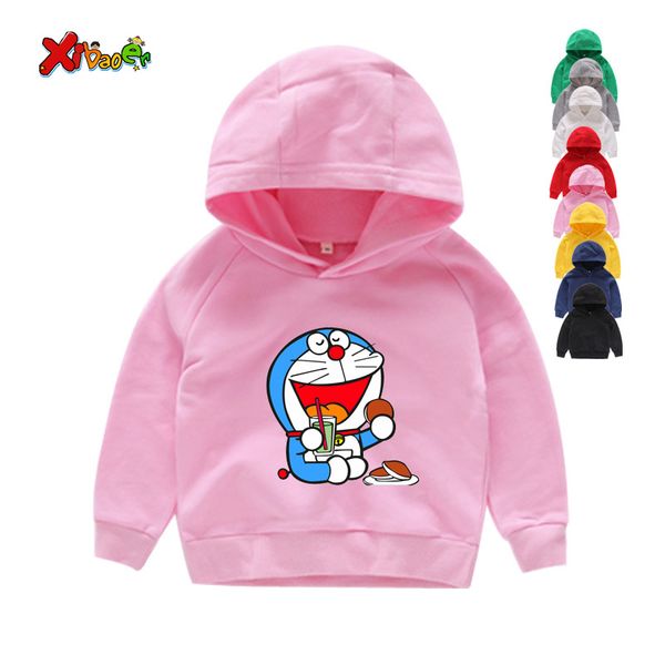 дети hoodies casual cotton толстовка mans doraemon печать фуфайка 2019 зима длинных рукавов белой толстовки, Black
дети hoodies casual cotton толстовка mans doraemon печать фуфайка 2019 зима длинных рукавов белой толстовки, Black
