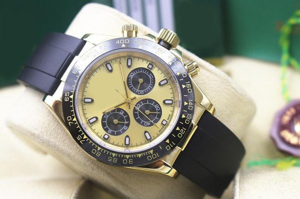 factory supplier steel sapphire 40mm black ceramic bezel automatic mens men's watch watches no chronograph yellow dial, Slivery;brown
factory supplier steel sapphire 40mm black ceramic bezel automatic mens men's watch watches no chronograph yellow dial, Slivery;brown