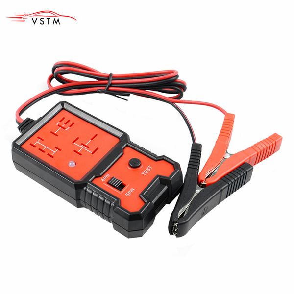 

selling 12v cars relay tester relay testing tool auto battery checker accurate diagnostic tool portable automotive parts