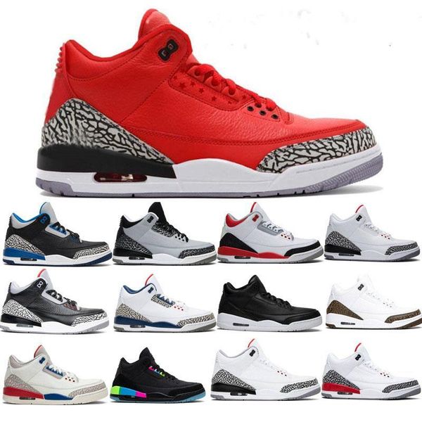 with 2019 3 basketball shoes men 3s wolf grey black white cement grateful internation flight true blue sport sneakers shoes 7-13
with 2019 3 basketball shoes men 3s wolf grey black white cement grateful internation flight true blue sport sneakers shoes 7-13