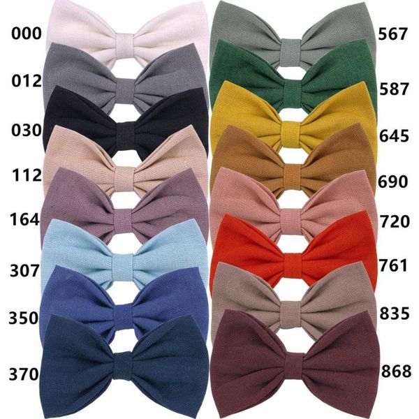 16 pcs/lot , 3" cotton linen fabric bow clips or nylon headbands, baby toddlers boutique bow hair accessories, Slivery;white
16 pcs/lot , 3" cotton linen fabric bow clips or nylon headbands, baby toddlers boutique bow hair accessories, Slivery;white