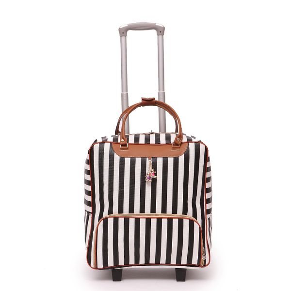 new women travel luggage suitcase bag rolling trolley case leather carry-ons men baggage wheels dragboxes
new women travel luggage suitcase bag rolling trolley case leather carry-ons men baggage wheels dragboxes