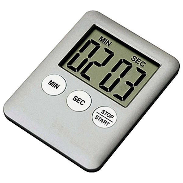 small and convenient kitchen timer digital lcd kitchen cooking timer count-down up clock alarm magnetic timer
small and convenient kitchen timer digital lcd kitchen cooking timer count-down up clock alarm magnetic timer