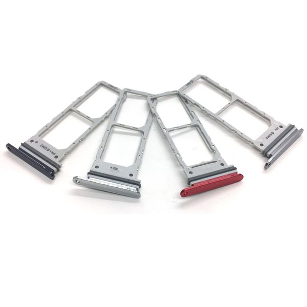 10pcs original new for samsung galaxy note 10 n970 sim card reader holder dual sim card tray holder slot adapter
10pcs original new for samsung galaxy note 10 n970 sim card reader holder dual sim card tray holder slot adapter